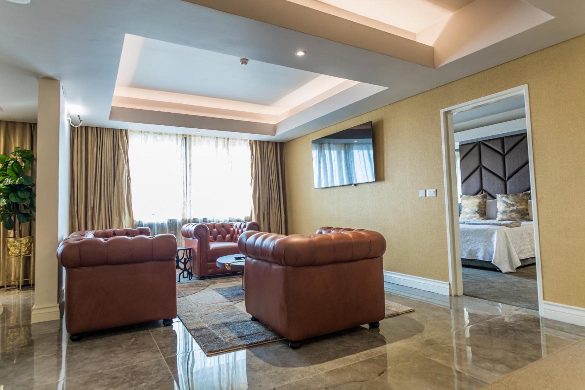 Rainbow Towers Hotel & Conference Centre Harare Esterno foto