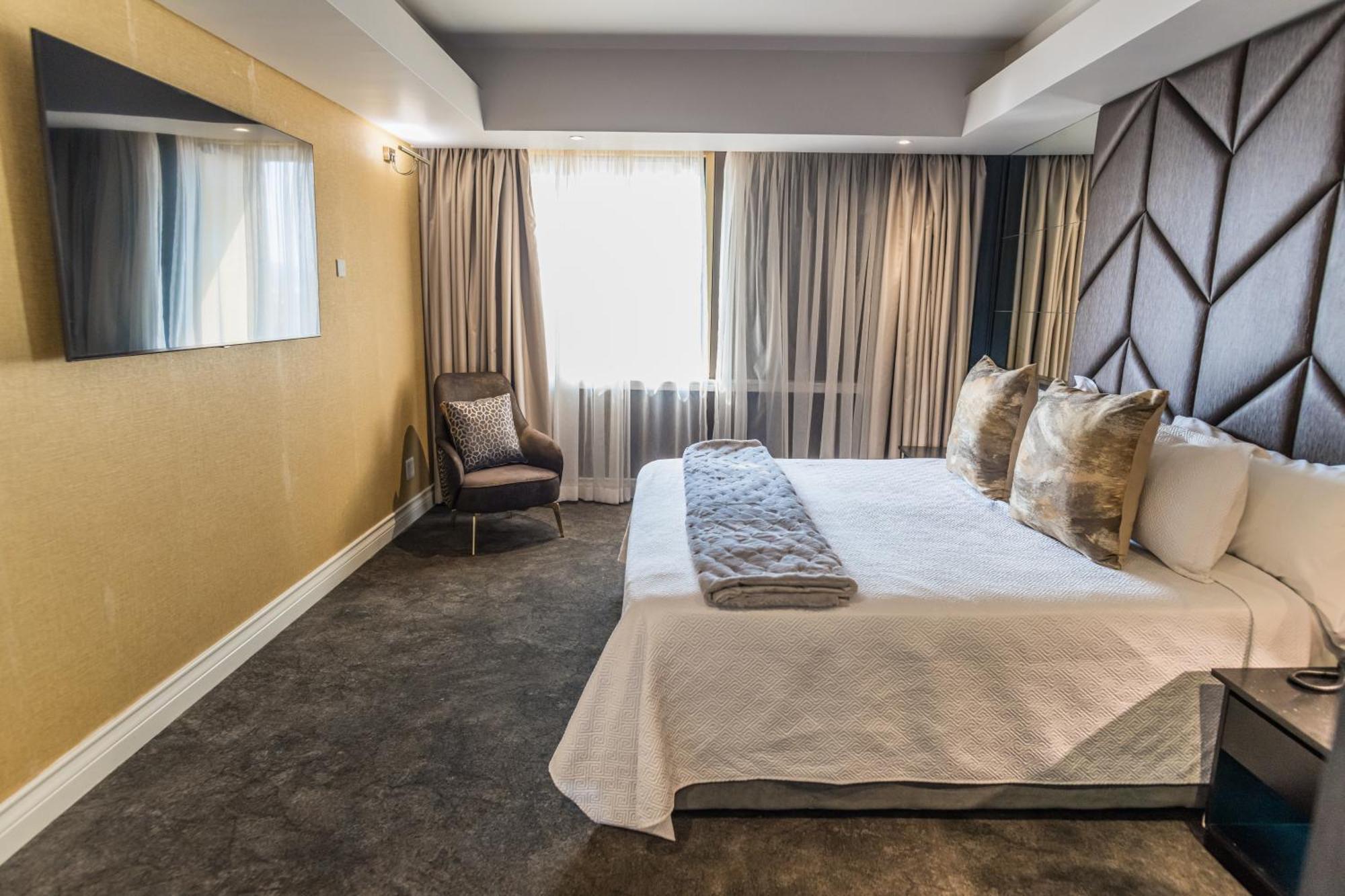 Rainbow Towers Hotel & Conference Centre Harare Esterno foto